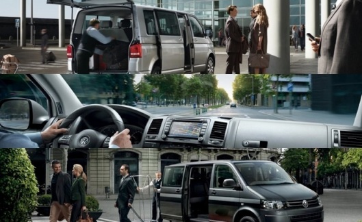 Chauffeur service from Riga airport