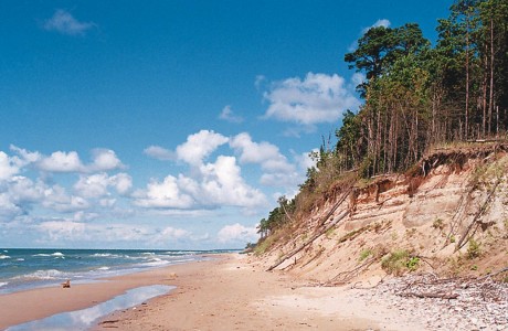 Jurmala Beach